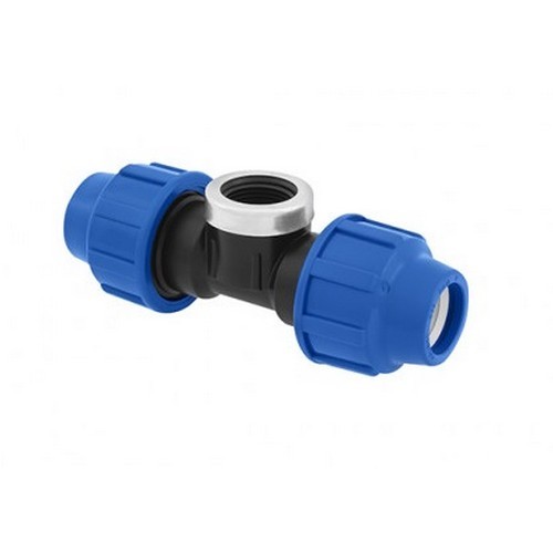 poliext_kpe_t_idom_bm image poliext_kpe_t_idom_bm Öntözéstechnika: KPE T idom BM 25x1x25